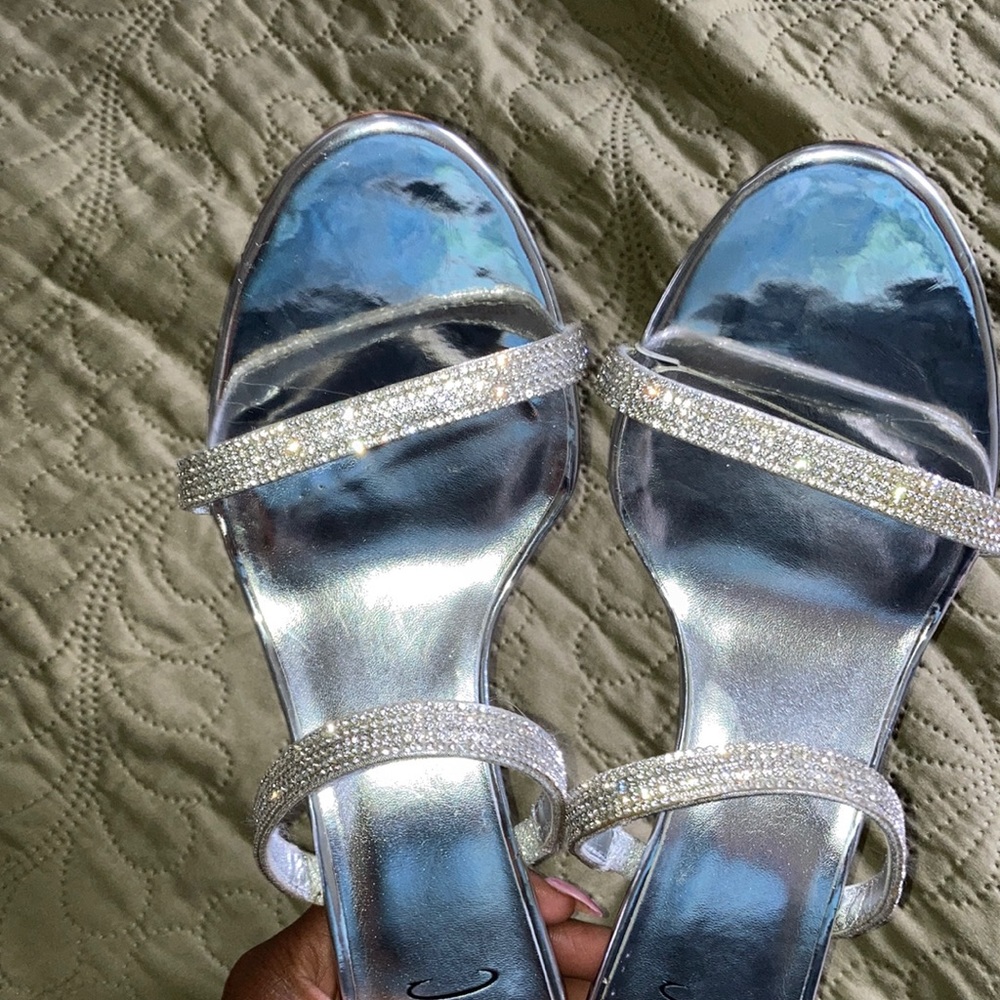 INC heels